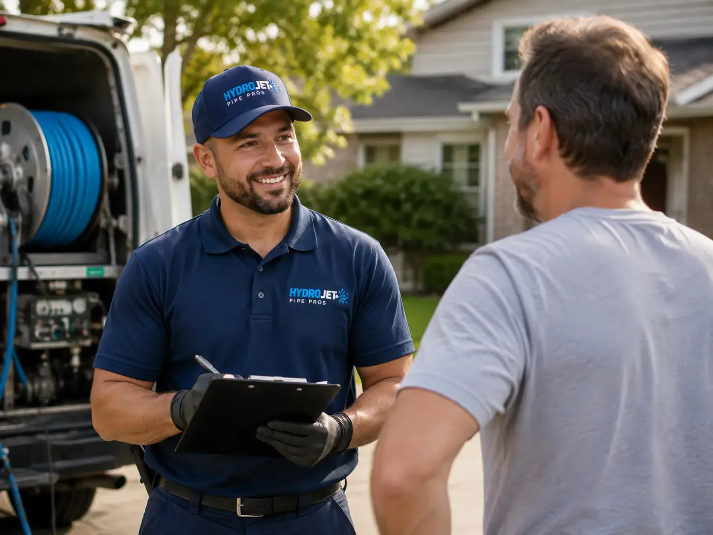 Hydro Jet Pipe Descaling Bly, OR FAQs